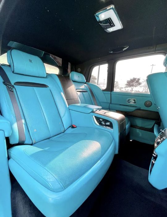 Rolls Royce Cullinan