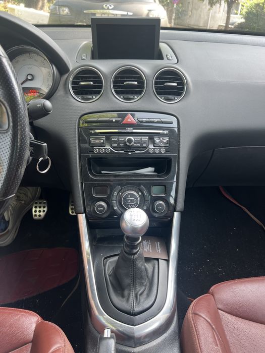 Vand Peugeot 308 CC decapotabila