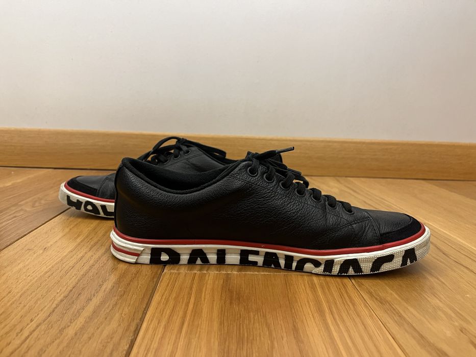 Маратонки Balenciaga Match