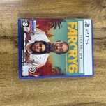 Диск игровой SONY PlayStation 5 far cry 6 / sk150735