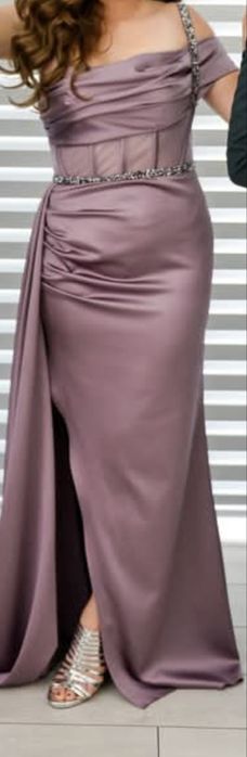 Официална бална рокля