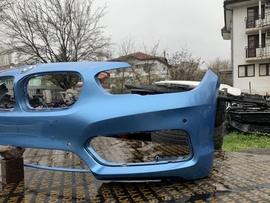 Броня BMW 1 F20