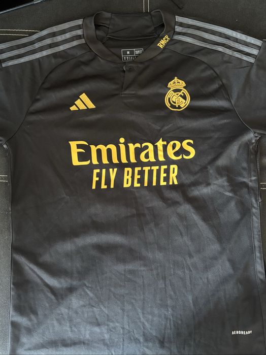 Real Madrid tricou deplasare