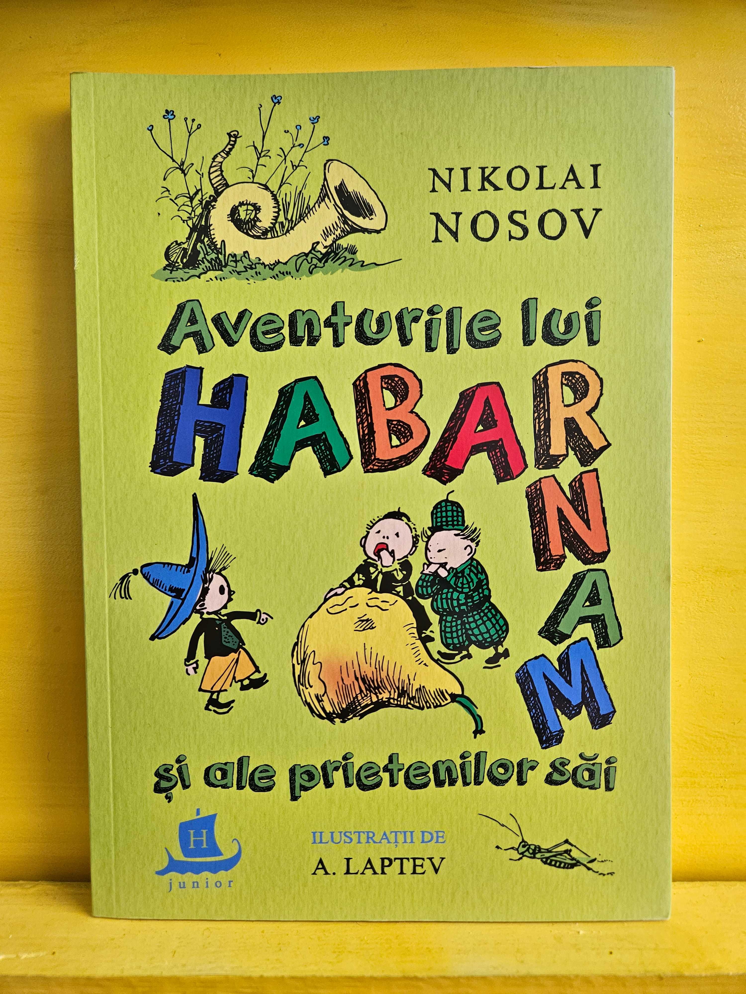 Carti pentru copii 4-7 ani