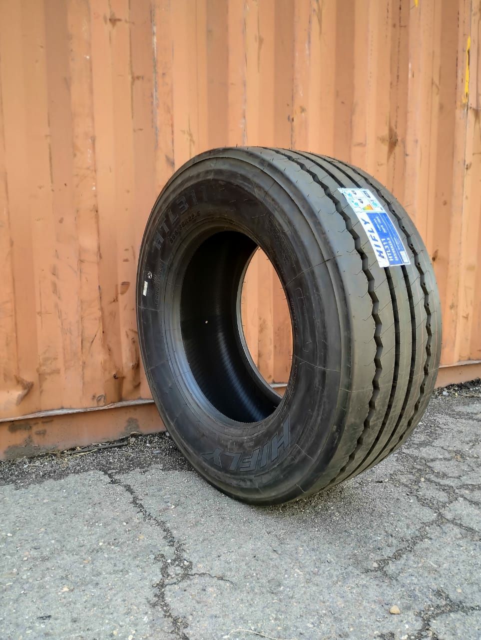 385/55R22.5 HTL311 HIFLY