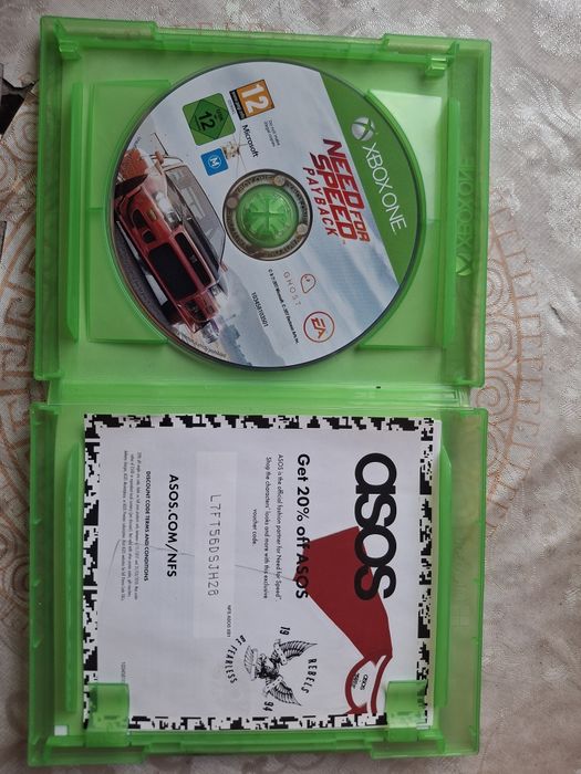 Need for speed pay back