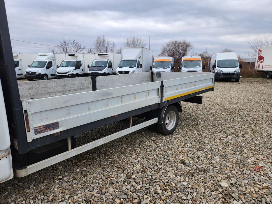 Bena Iveco Daily 4.80 m