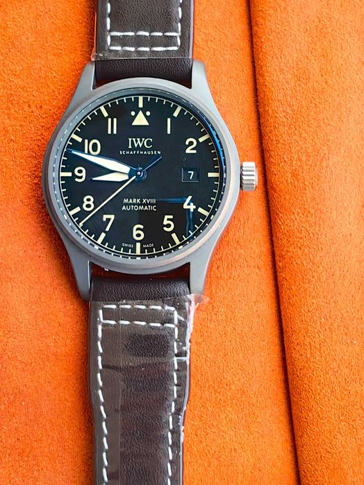 IWC Pilot's Watch Mark XVIII Heritage