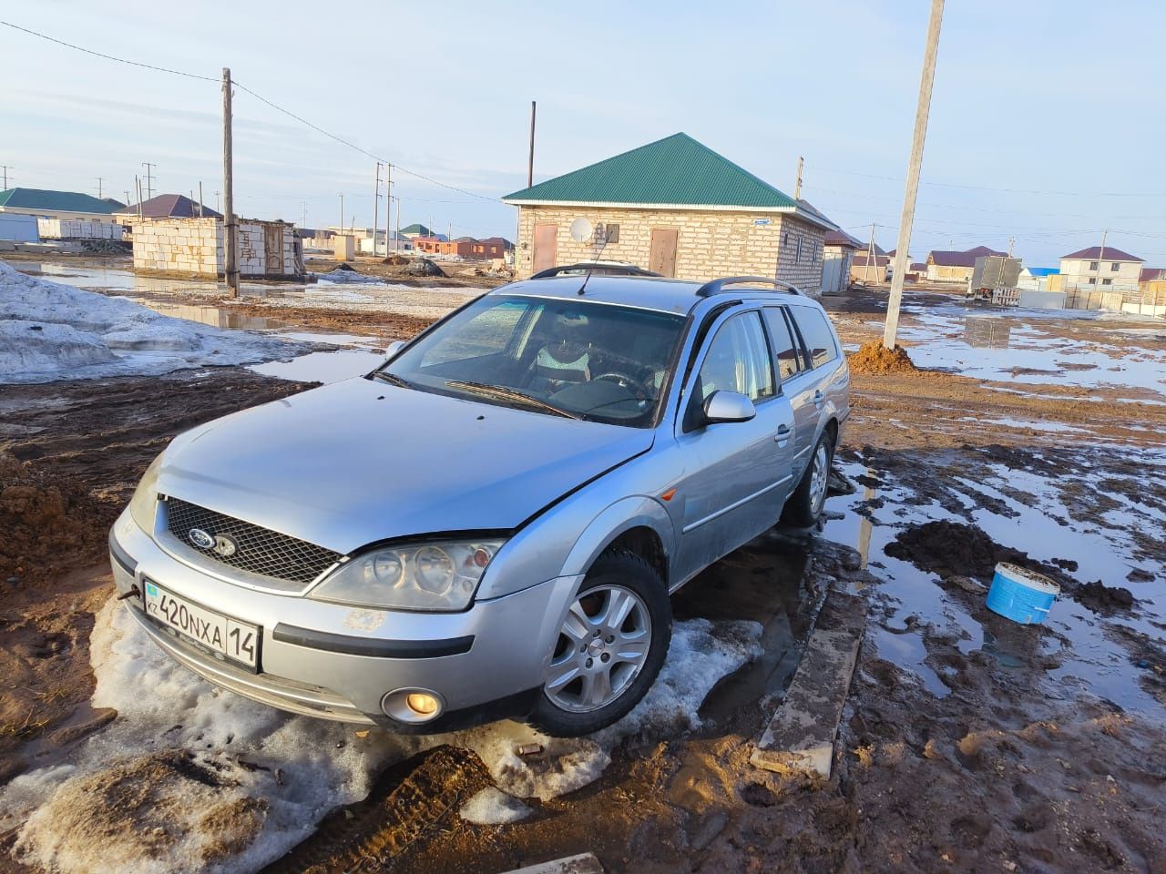 Ford mondeo универсал