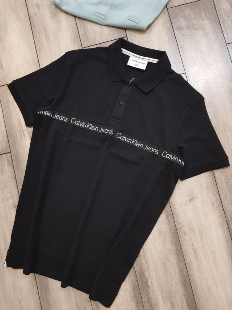Мъжка тениска Calvin Klein Jeans