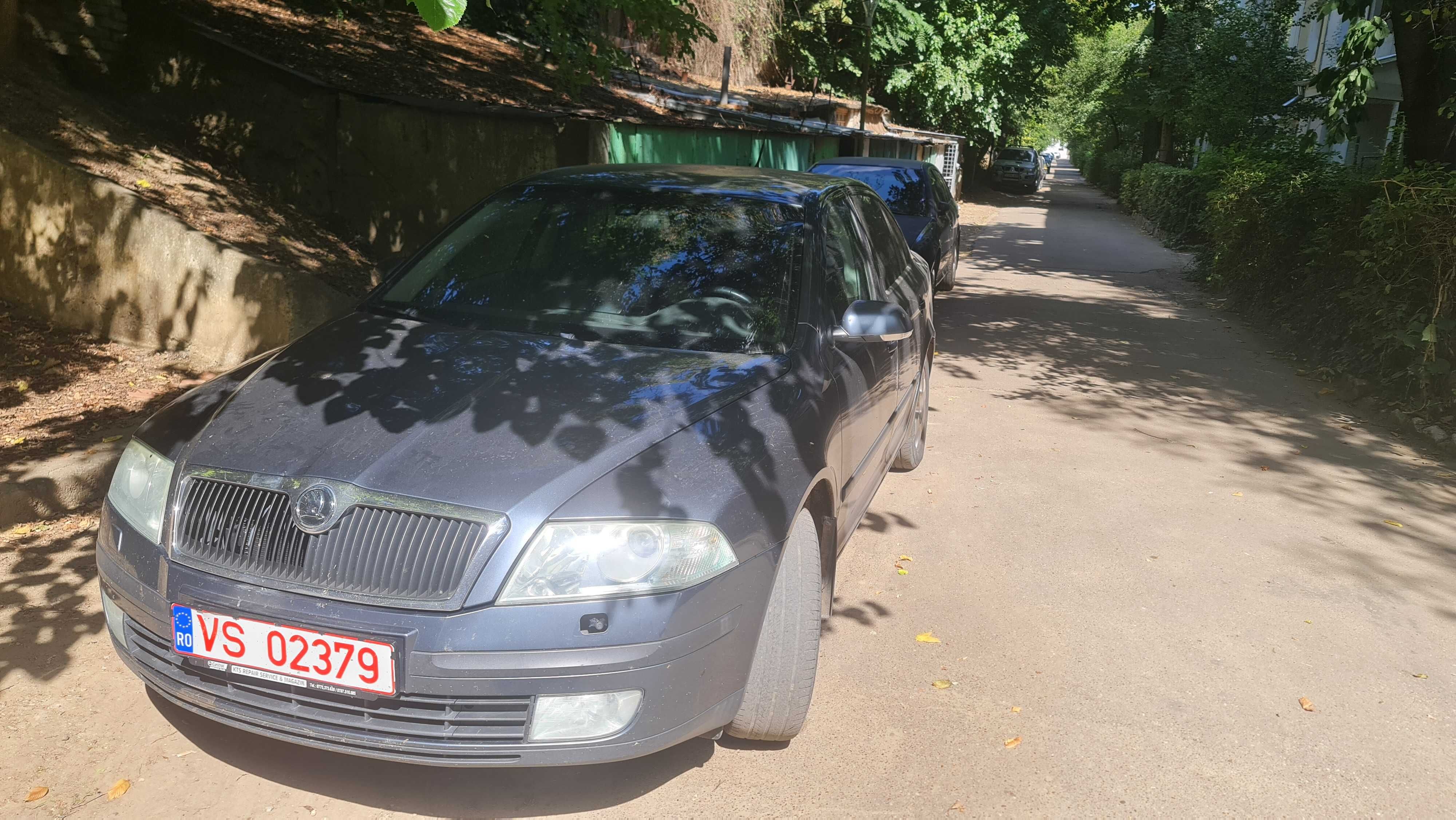 Skoda octavia ,1.6 benzina