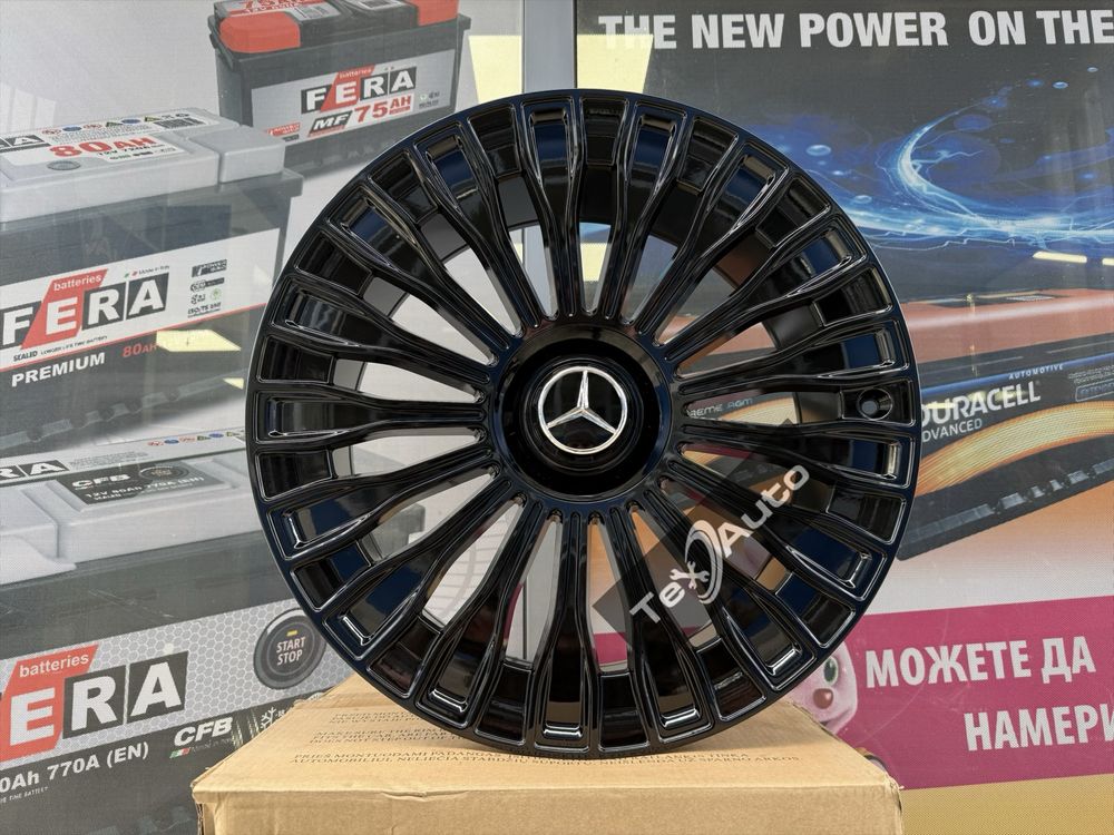 20" Джанти MERCEDES CL C216 E W212 W213 Coupe S Maybach W221 W222 W223