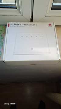Vând modem nou(sigilat),marca Huawei în rețeaua Orange.