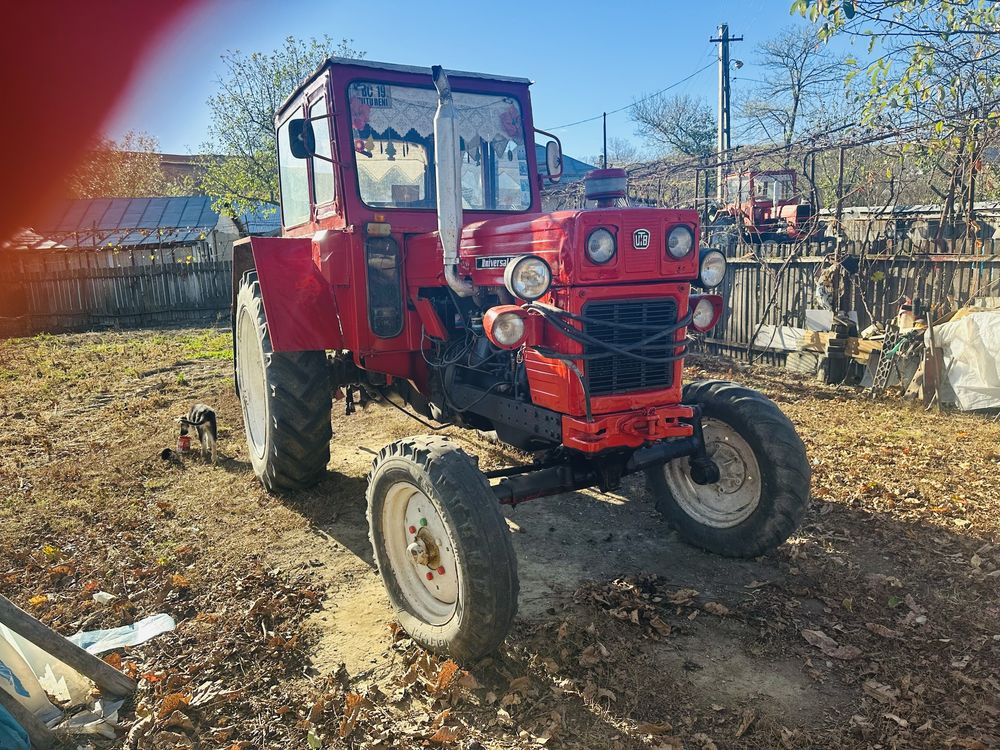 Tractor u650 impecabil