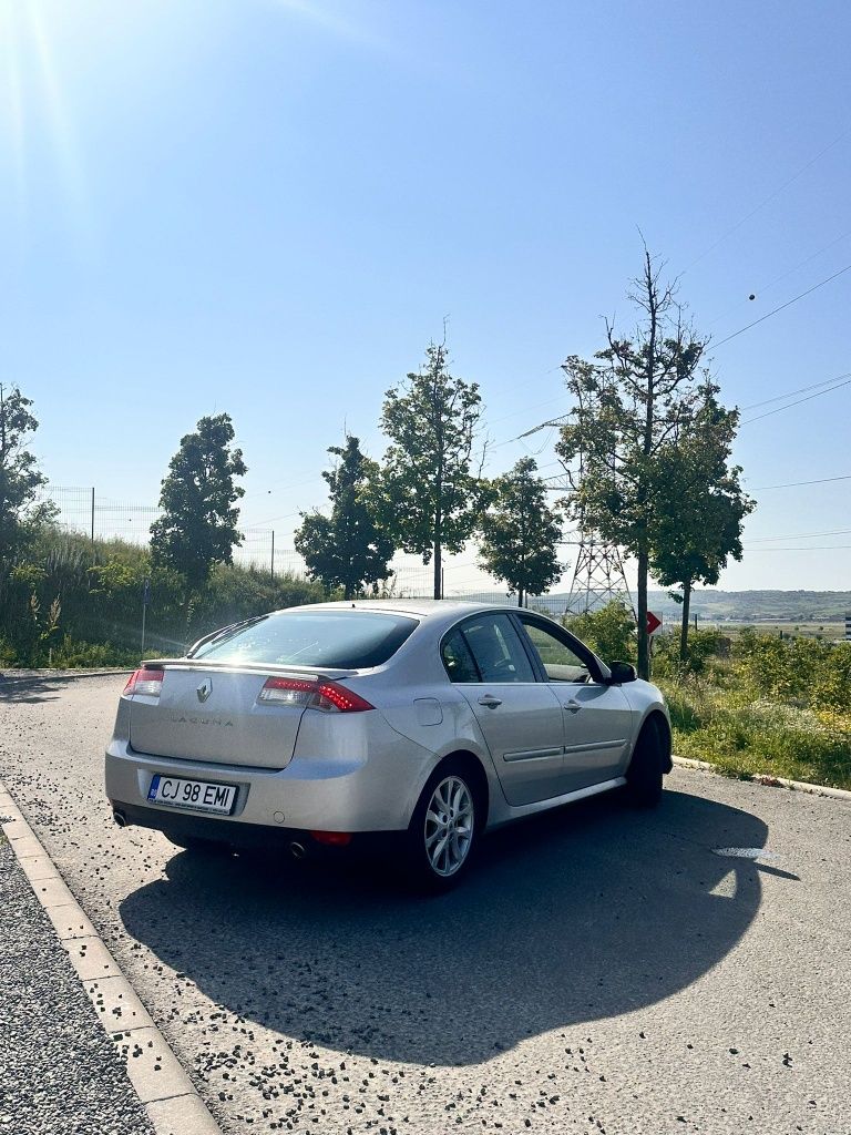 Renault Laguna 3, an 2008, Diesel