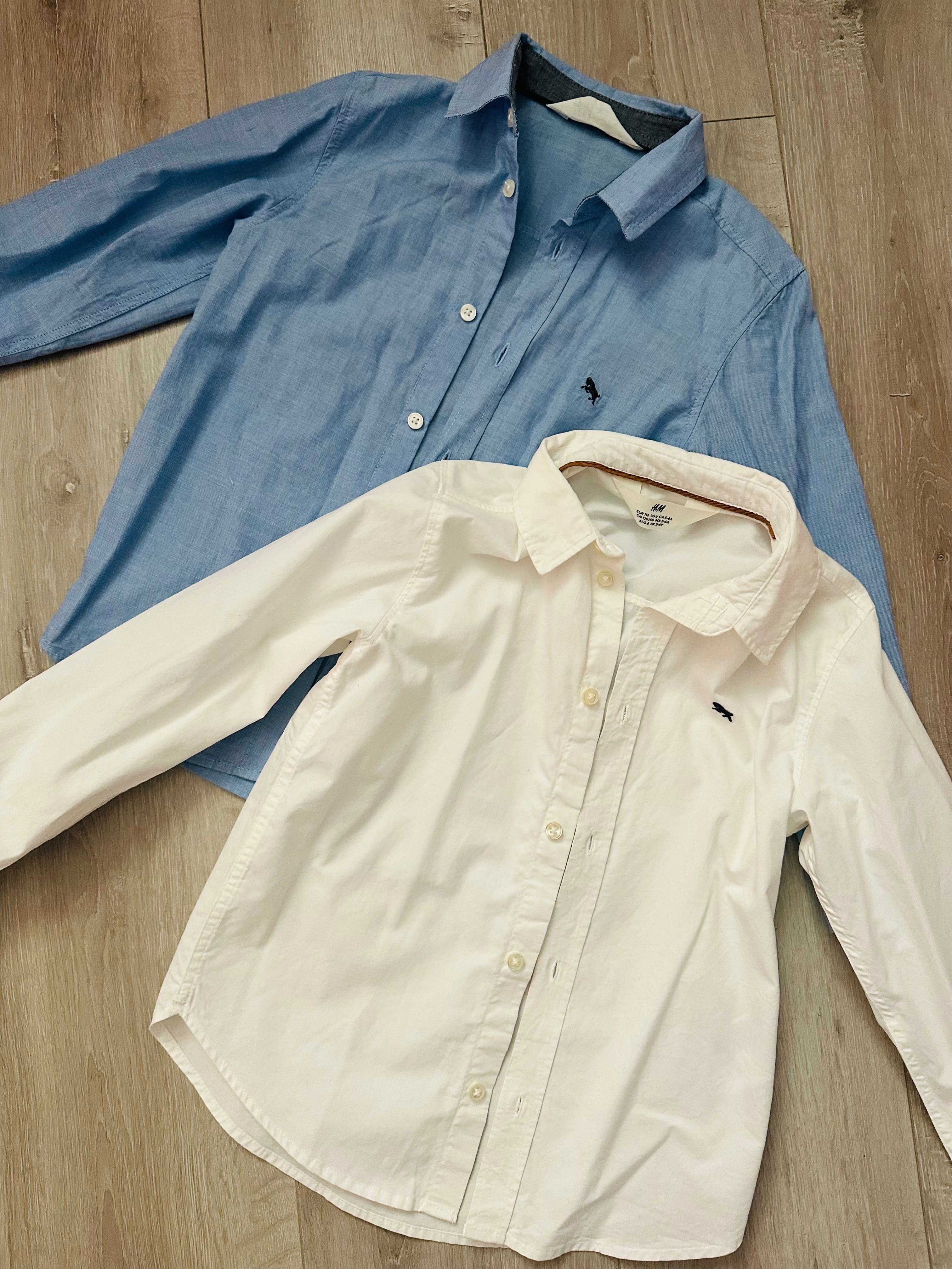 Ризи H&M, размер 116