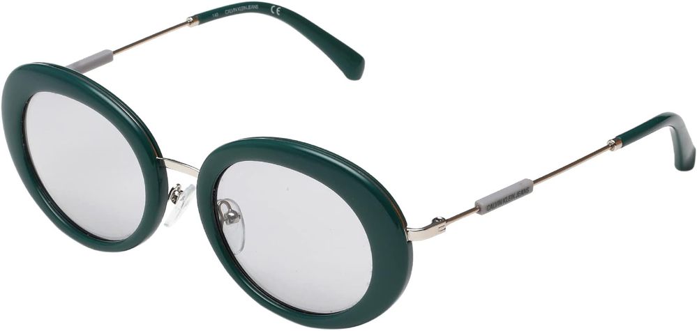 Дамски слънчеви очила Calvin Klein CKJ 18701s НАМЛЕНИ