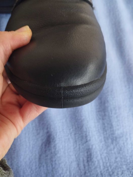 Ecco core-tex и непромокаеми Jomos номер 46.