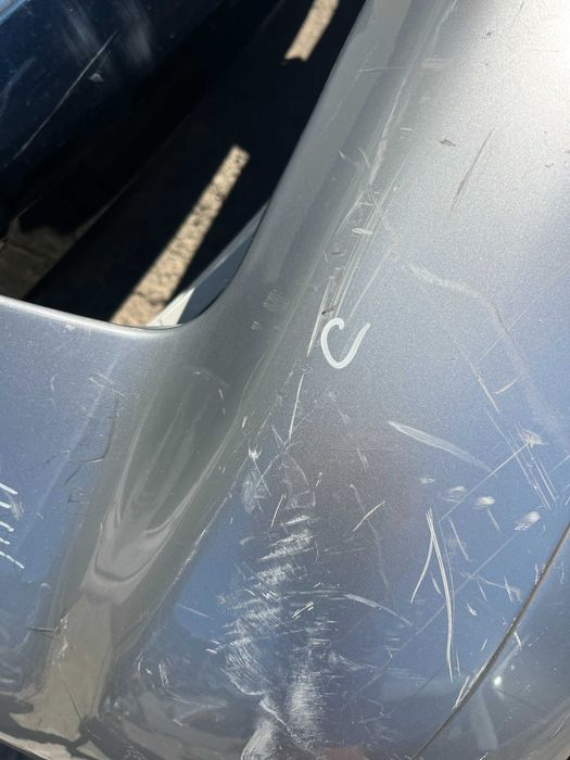 Броня Audi A6 C5 Sedan