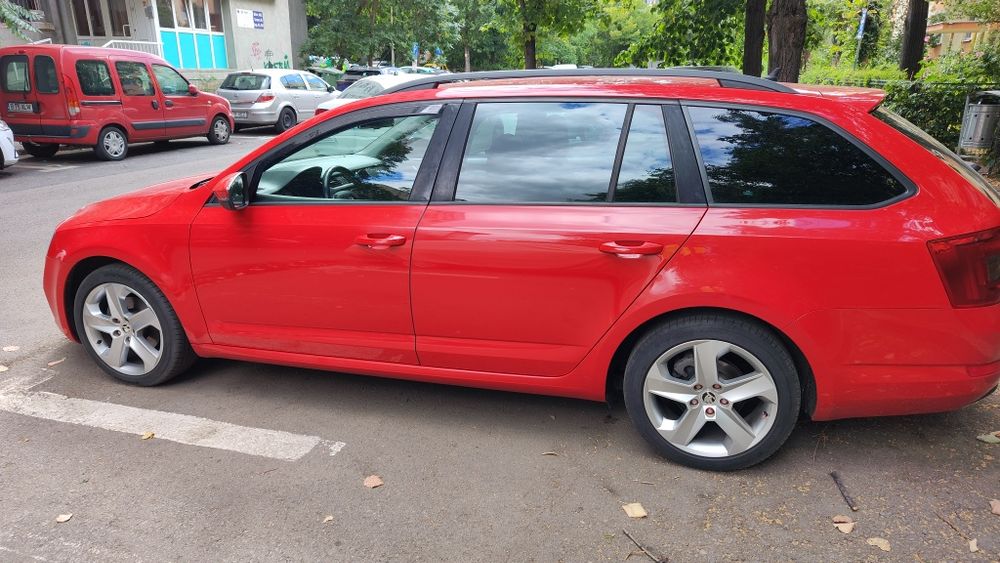 Skoda Octavia 3 1.6tdi