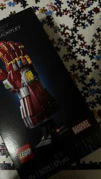 LEGO Нано-перчатка Железного Человека из фильма «Мстители: Финал»