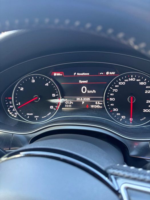 Продава Audi A6 V6 BiTDI