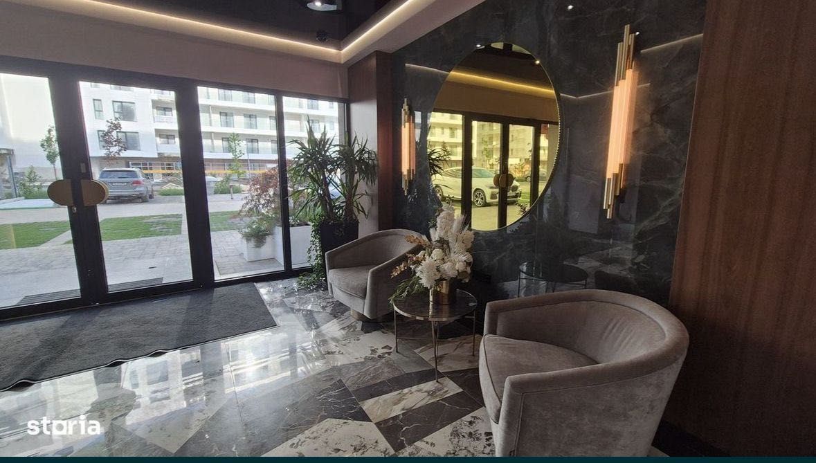 Apartament cu 3 camere, First Estate Pipera