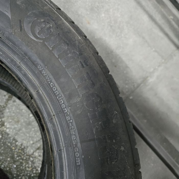 2x 205/60/16 VARA CONTINENTAL Stare ca noi
