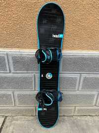 placa snowboard head 4d L146cm