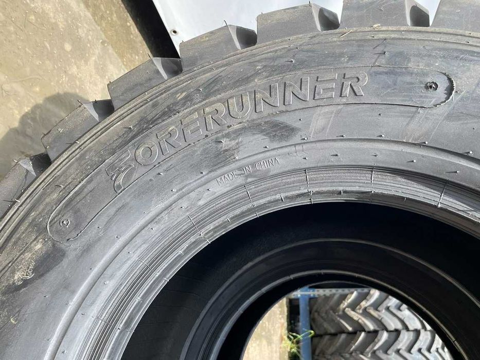 Anvelope noi Forerunner Cauciucuri industriale Robuste 12.5/80-18