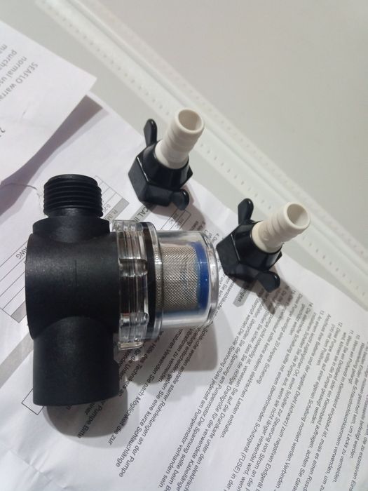 Помпа мембранна 12 волта