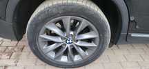 Schimb roti BMW F25 pe 18 cu unele pe 17