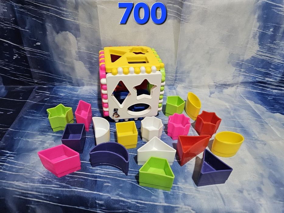 Развивающие детские игрушки