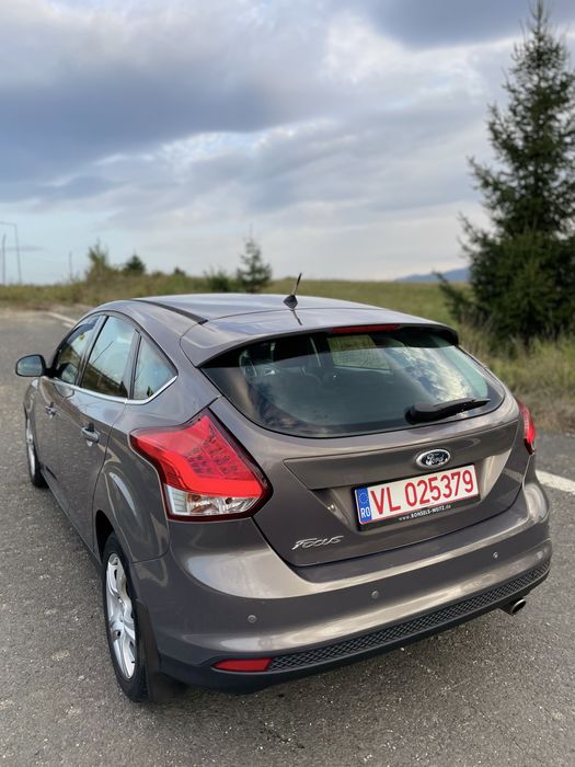 Ford Focus Mk3 Titanium