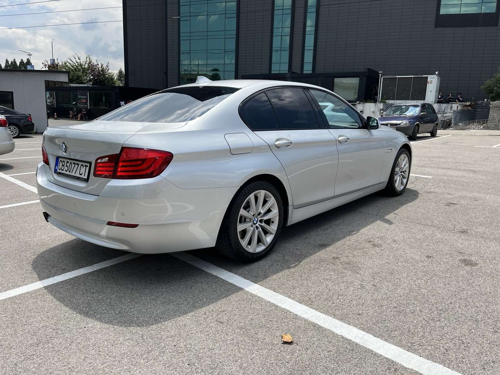 BMW 523 I F10 уникална