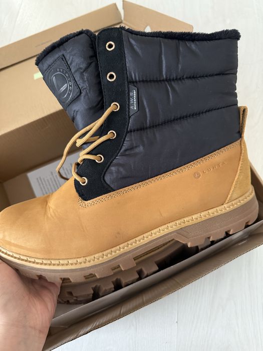 Ботинки мужские Luhta TAKOVA MR