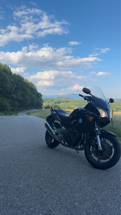 Honda CBF 600 S 2005