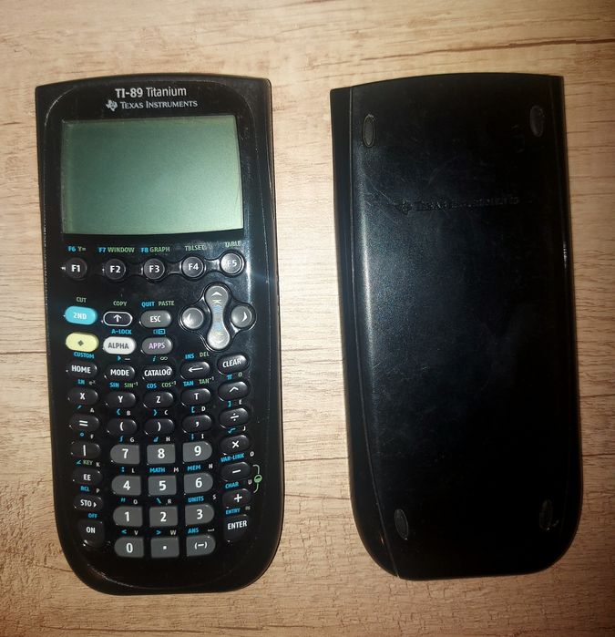 TI-89 Titanium graphing calculator