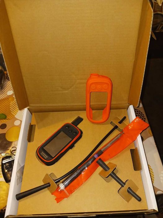 Продавам GPS Alpha 100 + каишкa TT15