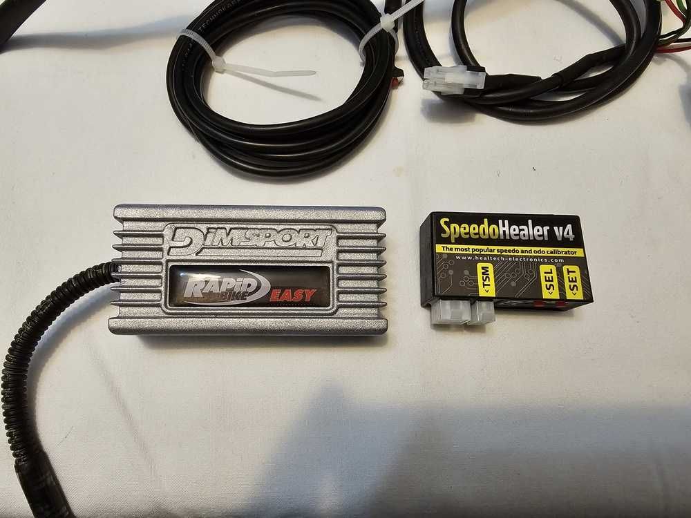 Vand module electronice dimsport rapid easy   si   speedohealer v4