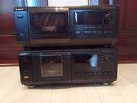 Cd player carusel 50 discuri Sony