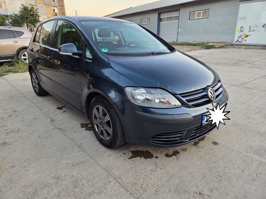 Golf 2006 Plus 1.9TDI 105CP  Germania Consum5% KM Reali