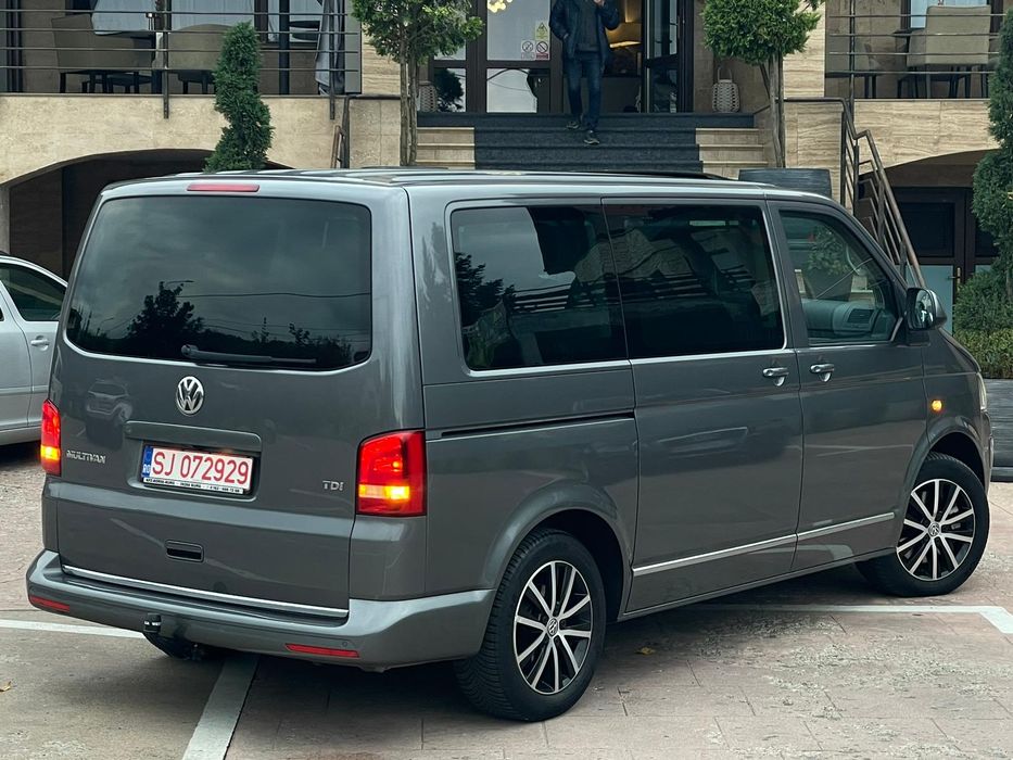 Vw Multiivan  High-Line extra full