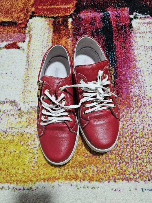 Pantofi sport Marelbo piele