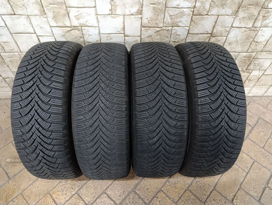 Зимни гуми Hankook 205/65/15