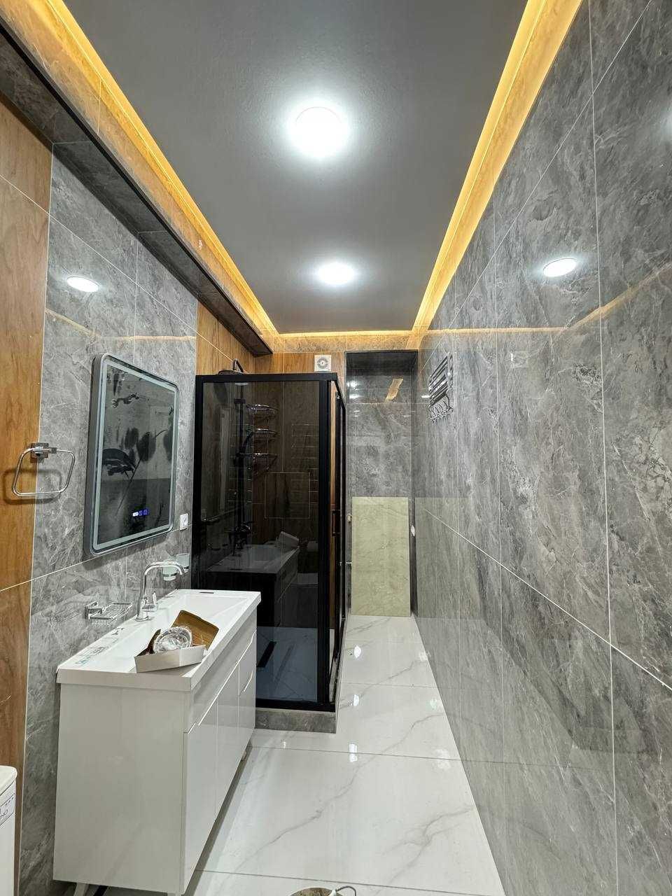2-х ком в Новостройке Ул. Паркентская (Перекресток, Корзинка) ID: 2658