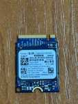 SSD Kioxia 256GB NVMe M2 2230