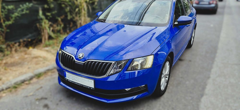 Skoda Octavia 1.6 TDI