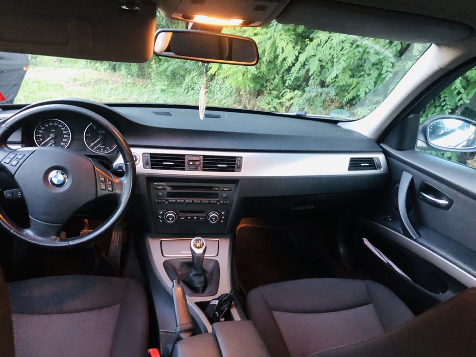 Vand bmw e90 320d 2006