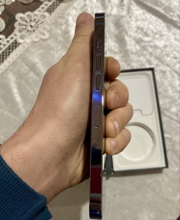 Iphone 13 pro 128 ideal karopka